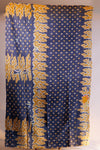 Vintage Kantha Throw | Quilt
