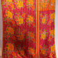 Vintage Kantha Throw | Quilt