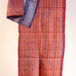 Kantha Silk Scarf - Chintz