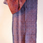 Kantha Silk Scarf - Chintz