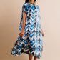 Silk Step Kaftan Baarish