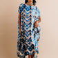 Silk Step Kaftan Baarish