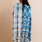 Silk Step Kaftan Baarish