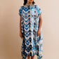 Silk Step Kaftan Baarish