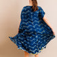 Silk Step Kaftan - Hreyta
