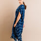 Silk Step Kaftan - Hreyta