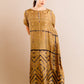 Silk Step Kaftan Ret