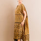 Silk Step Kaftan Ret