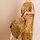 Silk Step Kaftan Ret