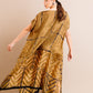 Silk Step Kaftan Ret