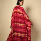 Itajime Silk Kaftan - Sooraj