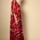 Itajime Silk Kaftan - Sooraj