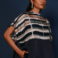 Silk Split Shirt - Gilgit