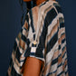 Silk Split Shirt - Gilgit