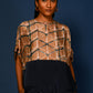 Silk Split Shirt - Zanskar