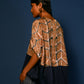 Silk Split Shirt - Zanskar