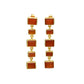 Carnelian Earrings