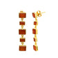 Carnelian Earrings