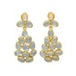 Victorian - Moonstone Earrings