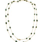 Emerald Necklace