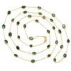 Emerald Necklace