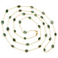 Emerald Necklace