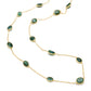 Emerald Necklace