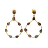 Tourmaline Earrings