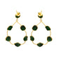 Tsavorite Earrings
