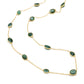 Emerald Necklace