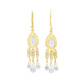 Moonstone Danglers