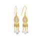 Moonstone Danglers