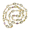 Green Amethyst | Amethyst Necklace