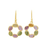 Tourmaline Earrings (Small)