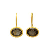 Smokey Quartz Earrings