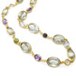 Green Amethyst | Amethyst Necklace
