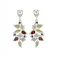 Multi Stone Earrings