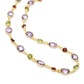 Amethyst | Peridot  | Garnet Necklace
