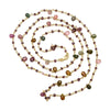 Garnet | Tourmaline Necklace