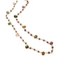 Garnet | Tourmaline Necklace