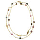 Pearls | Tourmaline Necklace