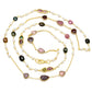 Pearls | Tourmaline Necklace