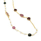 Pearls | Tourmaline Necklace
