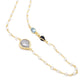 Opal | Moonstone Necklace