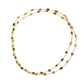 Tourmaline Long Necklace