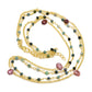 Tourmaline Short Necklace