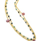 Tourmaline Short Necklace