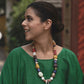 Terrazo Necklace (Mixed Medium)