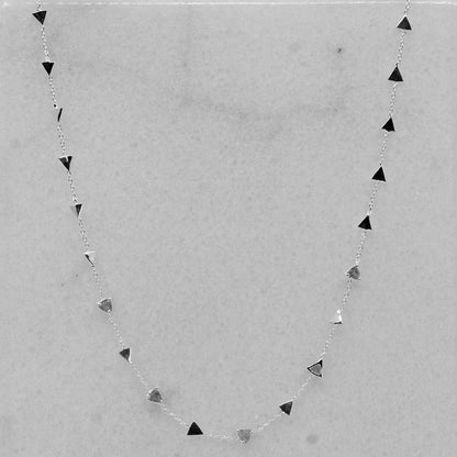 Moonstone Short Necklace