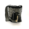 Mochila Bag - Black | White
